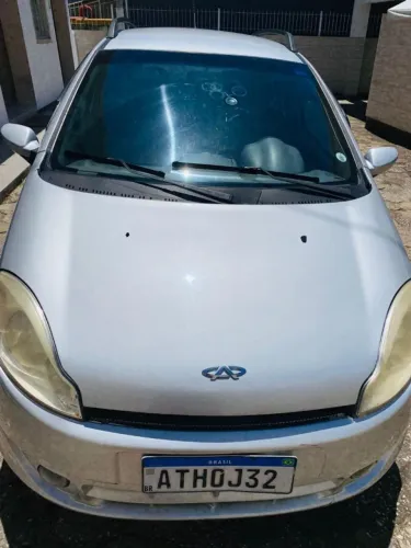 Chery Face 1.3 16v/1.3 16V Flex.mec. 2011