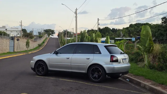 Audi A3 1.8 Turbo 5P Mec. 2003