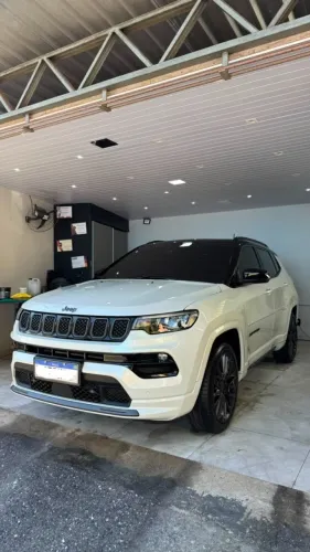 Jeep Compass S T270 1.3 TB 4X2 Flex AUT 2023