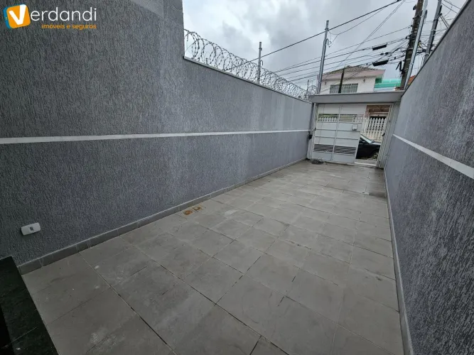 Sobrado Parque São Lucas 110 M ²