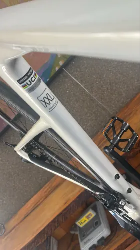Bike speed