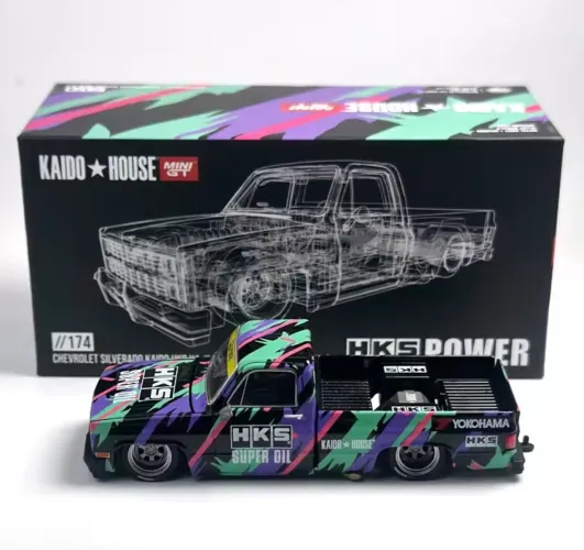 KAIDO HOUSE CHEVROLET SILVERADO HKS V1 //174