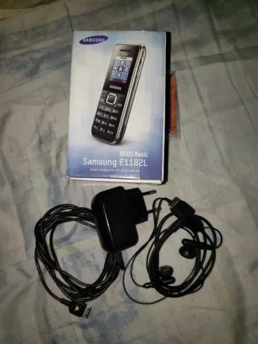 Carregador Samsung E1182L