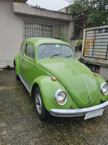Volkswagen Fusca 1300 1972