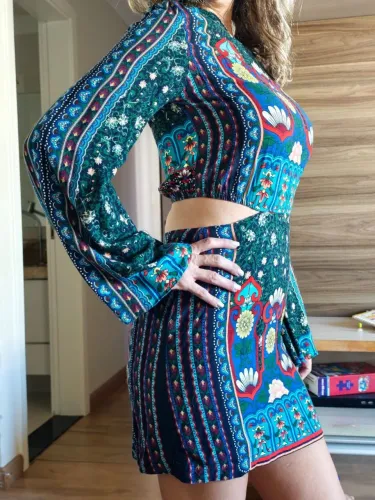 Vestido FARM