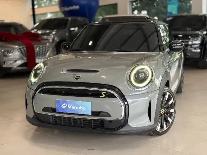 Mini Cooper SE Exclusive 3P (elétrico) 2022