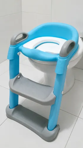 Redutor de assento/ Escadinha infantil