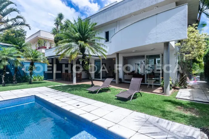 Casa em Condominio - Alpha Conde 2/Barueri