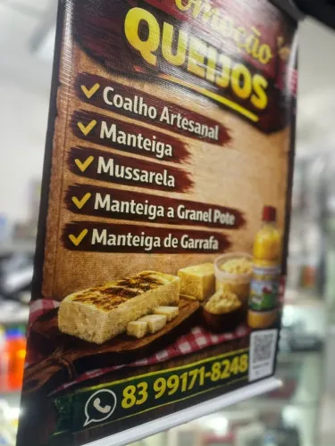 Banner em alta gramatura - fosco ou brilho em João Pessoa