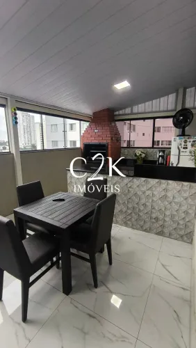 Apartamento Duplex com 4 Quartos, Climatizado - St Pedro Ludovico - Goiânia (GO)