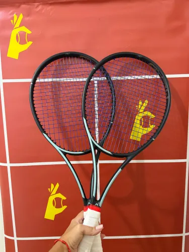 PAR Raquete de Tênis Head Gravity Pro Auxetic