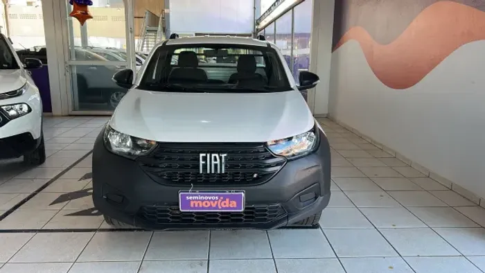 Fiat Strada Endurance 1.3 Flex 8V CS 2024