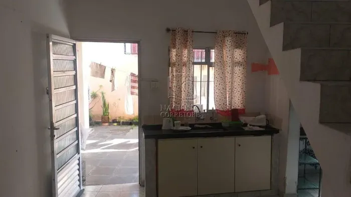 Sobrado com 3 dormitórios à venda, 67 m² por R$ 479.000,00 - Santa Maria - Santo André/SP