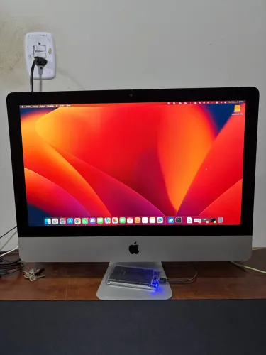 iMac 2017 21 polegadas