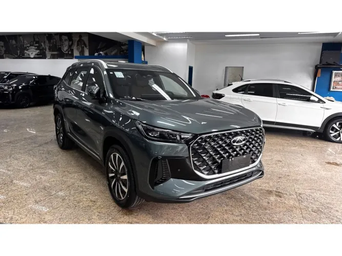 Chery Tiggo 8 Pro 1.5 Turbo (híbrido) 2027
