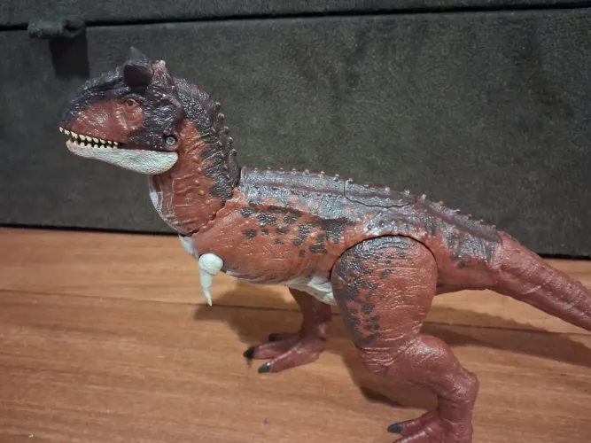 Dinossauro jurassic World .