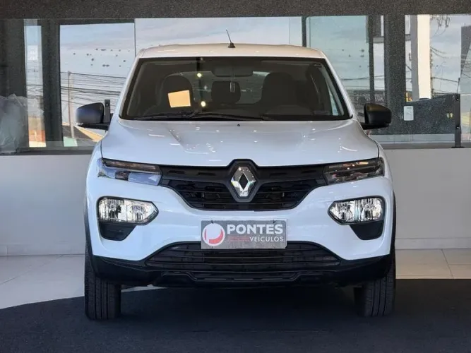 Renault Kwid 1.0 Intense 2025