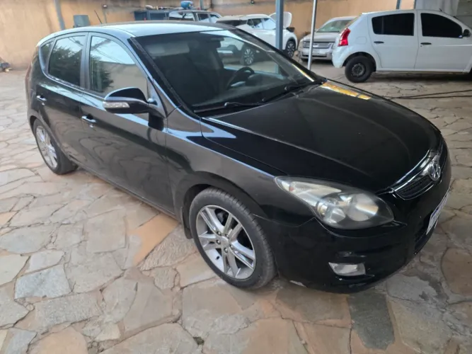 Hyundai I30 2.0 16V 145cv 5P Mec. 2011
