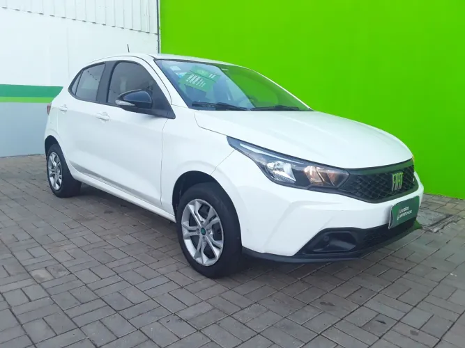 Fiat Argo Drive 1.0 6V Flex 2026