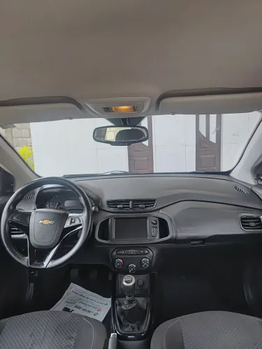 Chevrolet Prisma Sed. LT 1.4 8V Flexpower 4P 2017