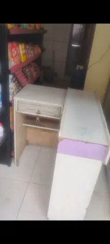 Caixa pra mercado