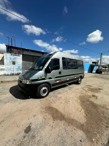 Fiat Ducato Multi Long. 2.3 T.alto ME Diesel 2011
