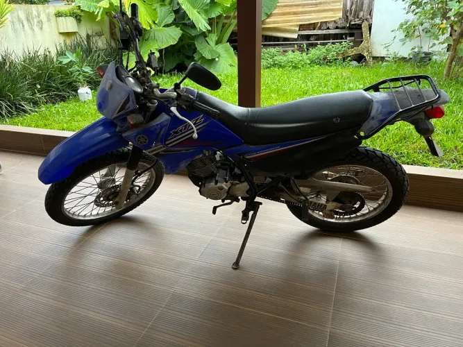Xtz 125 e 