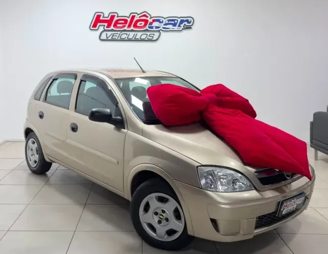 Chevrolet Corsa Hat. Maxx 1.4 8V Econoflex 5P 2012