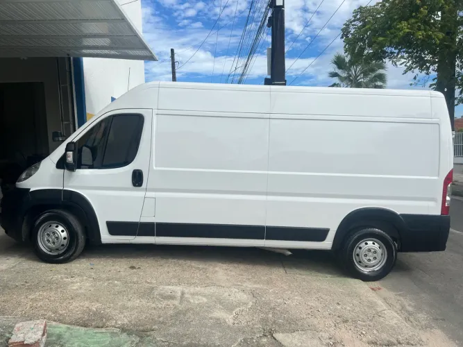 Fiat Ducato Maxicargo 2.3 16V Diesel 2020