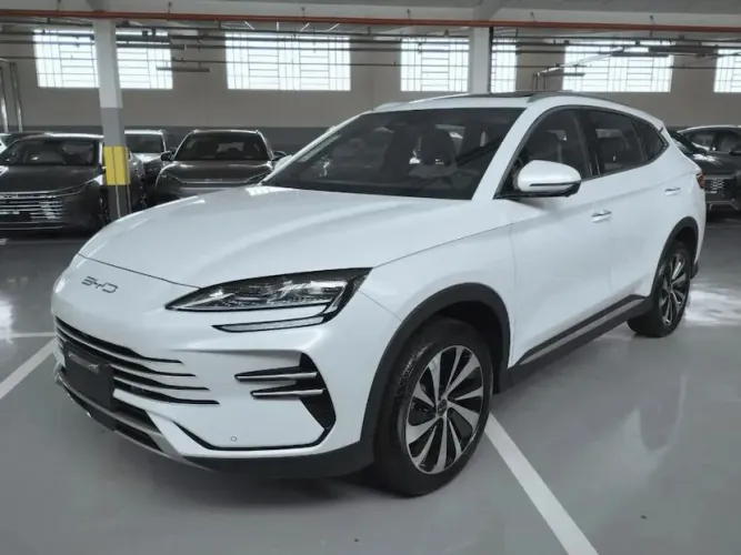 BYD Song Plus Premium 1.5 16V Aut. (hibrido) 2026