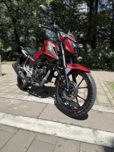 HONDA CG 160 TITAN 2026