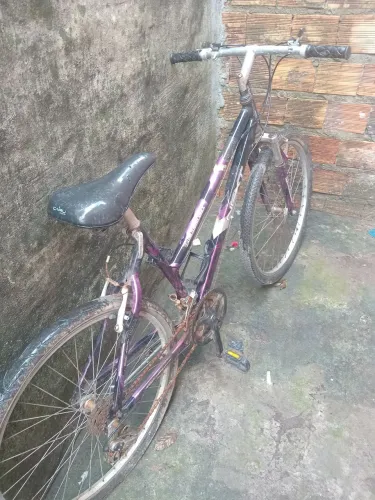 Bicicleta aro 26