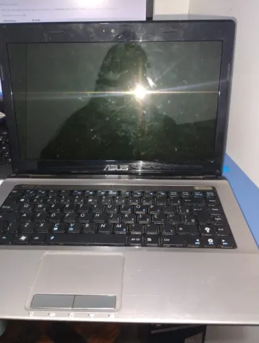 NOOTEBOOK ASUS A43E