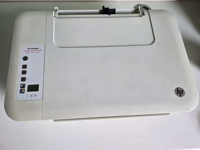 Impressora HP DeskJet Ink Advantage 2546