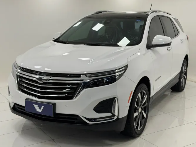 Chevrolet Equinox Premier 1.5 Turbo 172cv AUT 2023