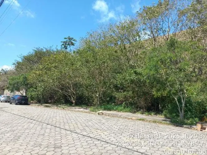 Imóvel com potencial Terreno no Loteamento Balneario Camburi, Caraguatatuba - SP, N. SN L