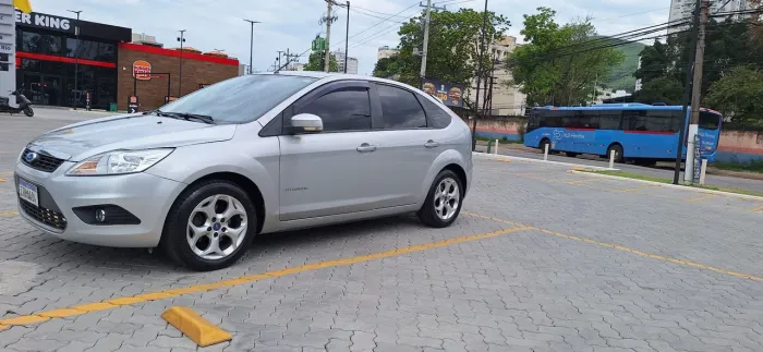 Ford Focus Tita/tita Plus 2.0 Flex 5P Aut. 2012