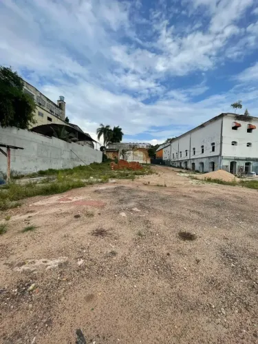 EHSO(léo)-TERRENO FRENTE BAIA - Belém - PA