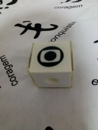 Canopla microfone da globo