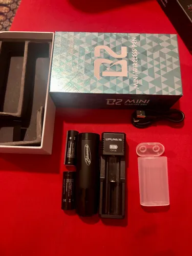 bluenova b2 mini wireless pen