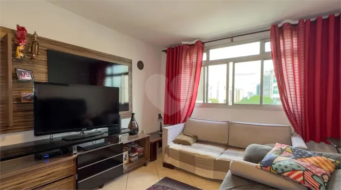 Apartamento com 2 quartos à venda em Brooklin paulista - SP