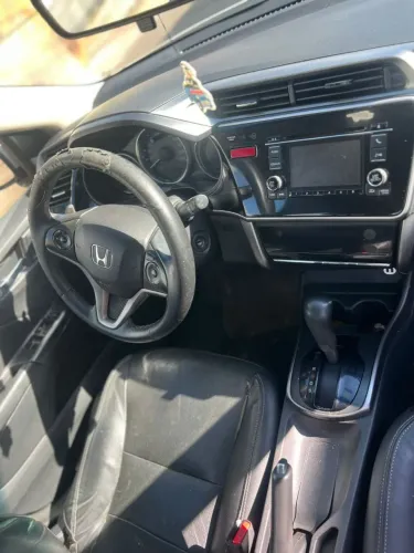 Honda City Sedan EX 1.5 Flex 16V 4P Aut. 2015