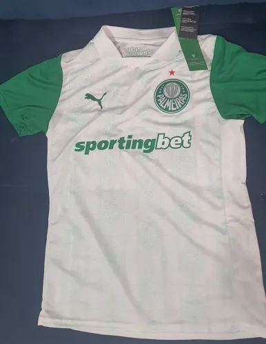 Vendo Camisa do Palmeiras 2025