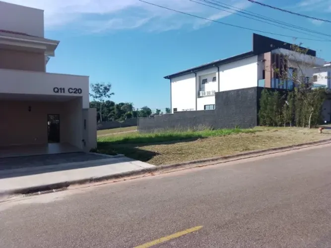 Excelente Lote no Ecoville 