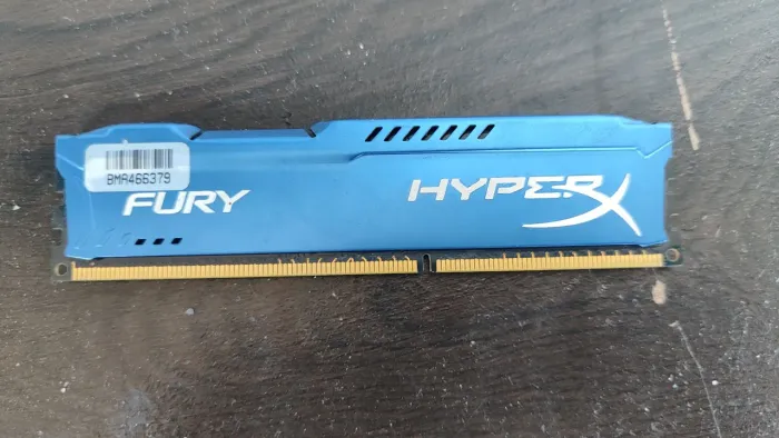 MEMÓRIA RAM 4gb