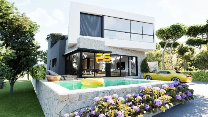 Casa de Alto Padrão para venda em Bananeiras-PB REF: CA0344