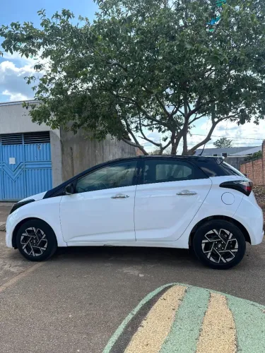Hyundai HB20 Unique 1.0 Flex 12V Mec. 2019