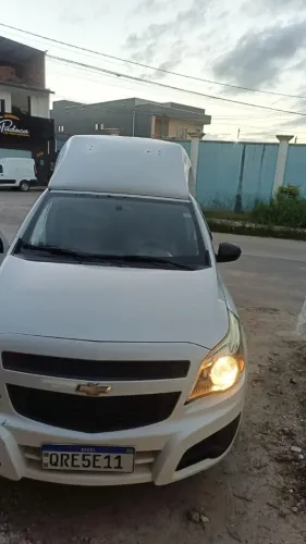 Chevrolet Montana LS 1.4 Econoflex 8V 2P 2019