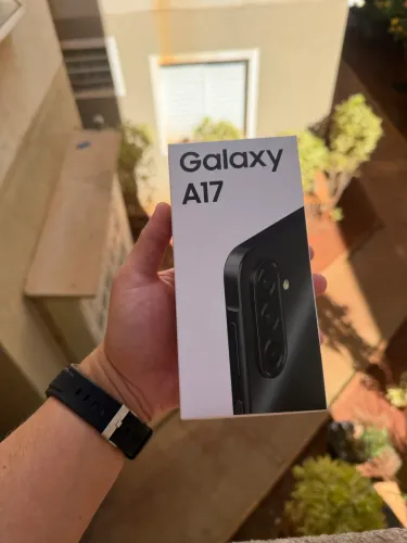 A17 - 256gb - Lacrado