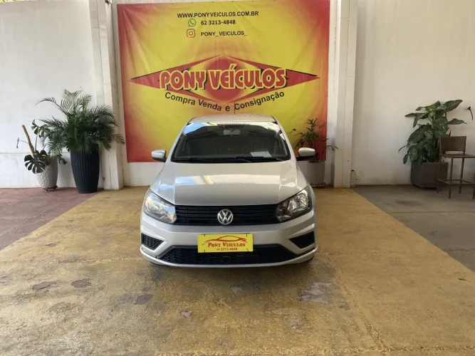 Volkswagen Gol Geração VII 1.0 12V Flex Mec. 4P 2020